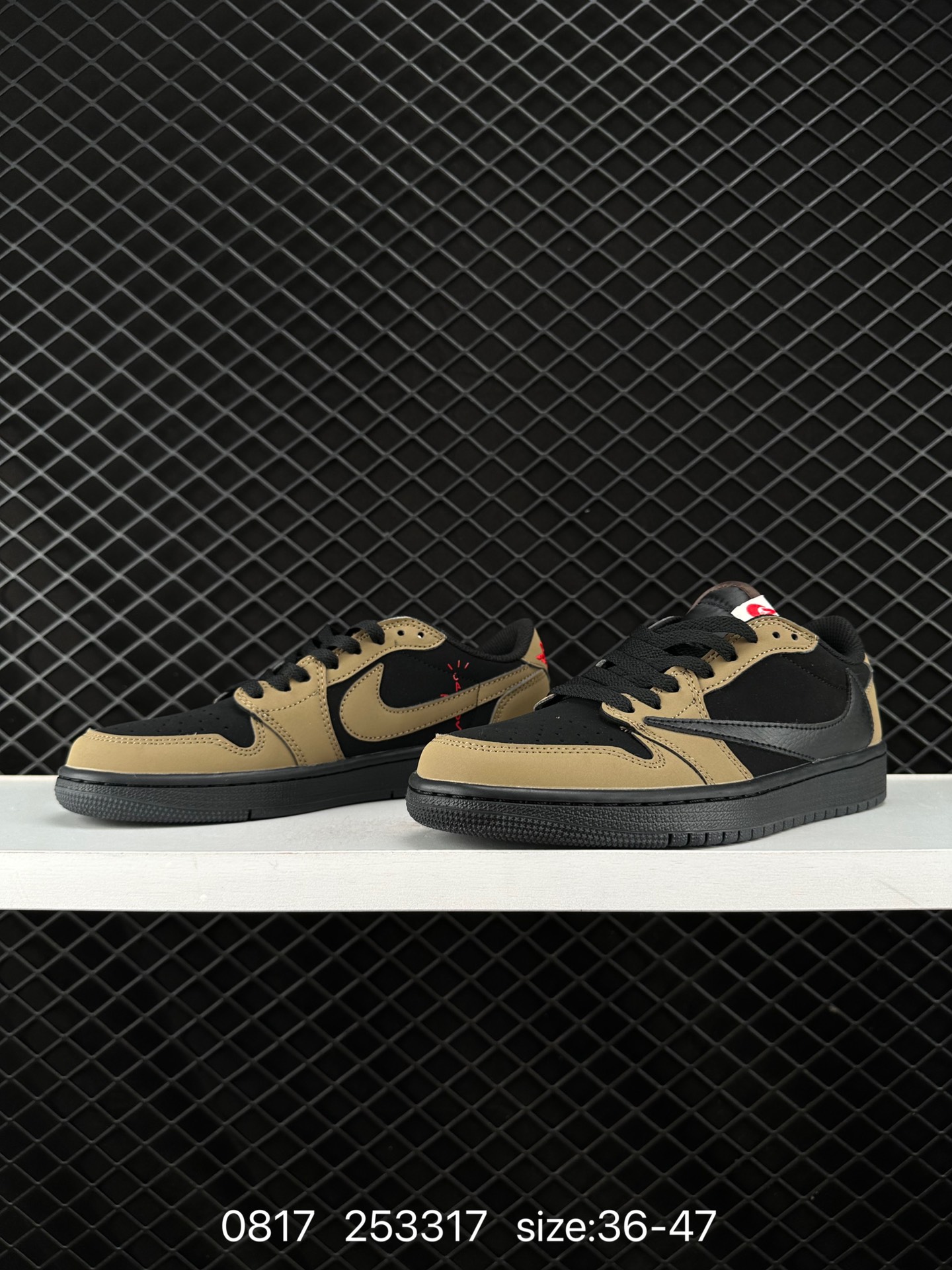 Nike Air Jordan 1 Low OG SP